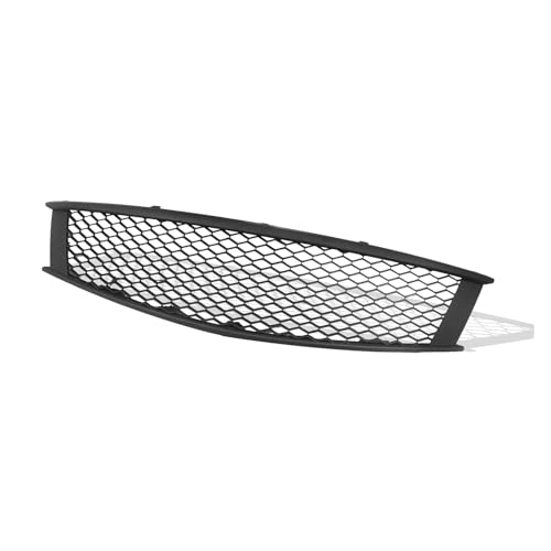 Grille avant Infiniti G37 et Q60 Coupé 2 Portes look carbone noir