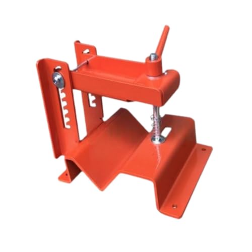 Baoblaze Forestry Wood Clamp Fastener Tool Professional Carpentry Heavy Duty Woodworking AntiSlip Log Fixer Woodworking Clamp