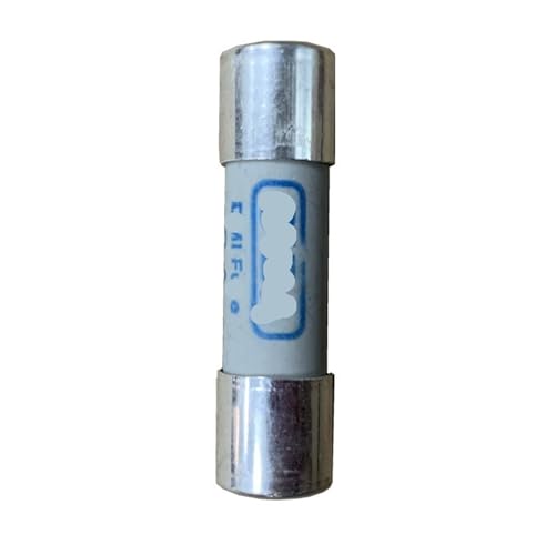 Fusible 10x38mm 16A 600V référence 6003434.16A pour cartouche industrielle