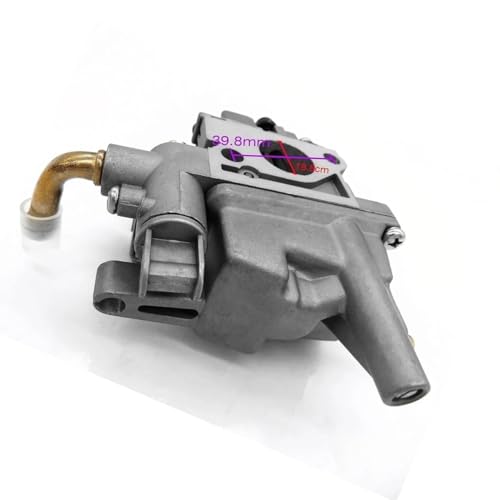 Carburateur moteurs marins hors-bord haute précision F2.5-4hp 69M-14301