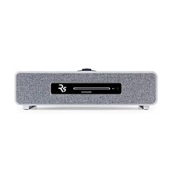 ruarkaudio R5 Système de musique Gris mat - Les Beatles, Paul McCartney, John Lennon, RIngo Starr, George Harrison ruarkaudio R5 Système de musique Gris mat – Image 2