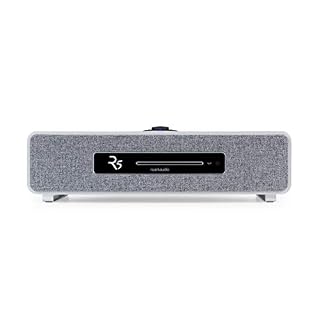 ruarkaudio R5 Système de musique Gris mat - Les Beatles, Paul McCartney, John Lennon, RIngo Starr, George Harrison ruarkaudio R5 Système de musique Gris mat – Image 2
