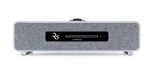 ruarkaudio R5 Système de musique Gris mat - Les Beatles, Paul McCartney, John Lennon, RIngo Starr, George Harrison ruarkaudio R5 Système de musique Gris mat – Image 3