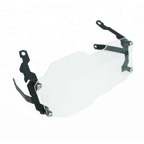 Grille phare R1200GS évitez les bris d'optique coûteux en voyage ou en ville