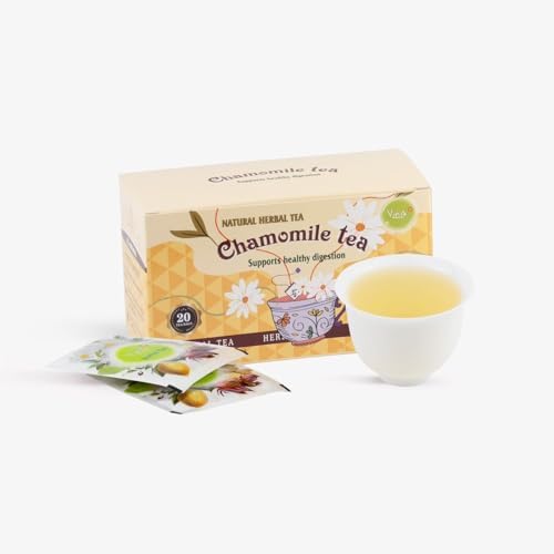 Amazon.com : Celestial Seasonings TeaWell Herbal Tea, Sleep with ...