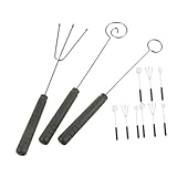 Photo Gallery warmhm 4sets forchette in acciaio per fonduta di cioccolato e formaggio utensili per immersione di caramelle e dessert set di forchette per servire e dolci design da te per feste e celebr Photo Gallery warmhm 4sets forchette in acciaio per fonduta di cioccolato e formaggio utensili per immersione di caramelle e dessert set di forchette per servire e dolci design da te per feste e celebr