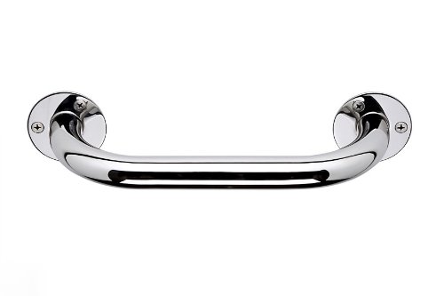 Asidero de acero inoxidable – Liso – 300 – 600 mm – 150 Kg, 300mm