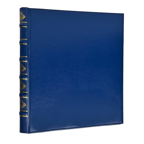 LETVPVOW Leather Binder