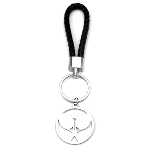 Porte-clés raquette tennis idée cadeau pour homme et femme