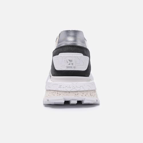 Image of The NSJ600 is a Sneaker with Very Graphic Design, has a Sporty Made by a Stylish Design for Outstanding Look, Durability and Comfort.