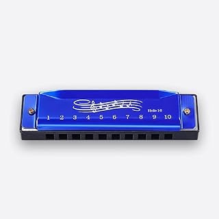 Milisten 10 Trous 20 Tons Harmonica Clé De C Harmonica Orgue À Bouche Diatonique Harmonica Mini Harmonica Instrument De Musique Pour Débutants Démarreurs - Les Beatles, Paul McCartney, John Lennon, RIngo Starr, George Harrison Milisten 10 Trous 20 Tons Harmonica Clé De C Harmonica Orgue À Bouche Diatonique Harmonica Mini Harmonica Instrument De Musique Pour Débutants Démarreurs – Image 2
