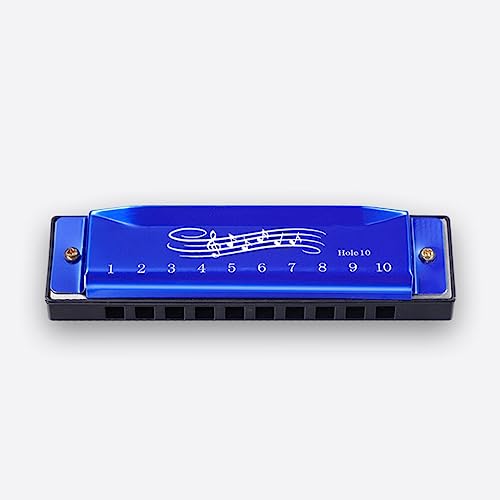 Milisten 10 Trous 20 Tons Harmonica Clé De C Harmonica Orgue À Bouche Diatonique Harmonica Mini Harmonica Instrument De Musique Pour Débutants Démarreurs - Les Beatles, Paul McCartney, John Lennon, RIngo Starr, George Harrison Milisten 10 Trous 20 Tons Harmonica Clé De C Harmonica Orgue À Bouche Diatonique Harmonica Mini Harmonica Instrument De Musique Pour Débutants Démarreurs – Image 3