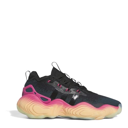 adidas Trae Young 3 baskets de basket-ball homme pour optimiser vos performances sur le parquet