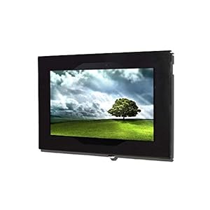 TABcare Locking Anti-Theft Metal Case for Samsung Galaxy TAB A8 10.5″ Tablet for Kiosk, POS, Store, Show Display, Time Clock (TAB A8 10.5, Black)