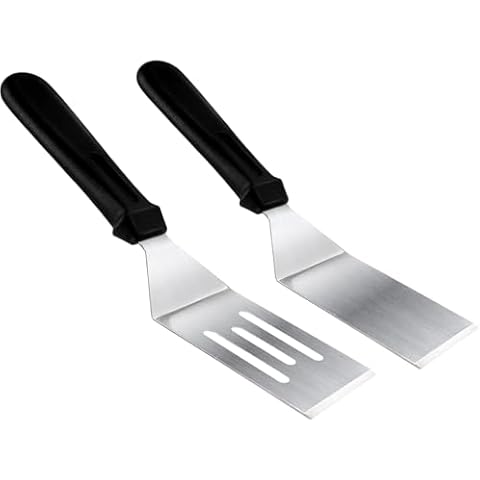 Volikos 2-Piece Metal Spatula Set Cover
