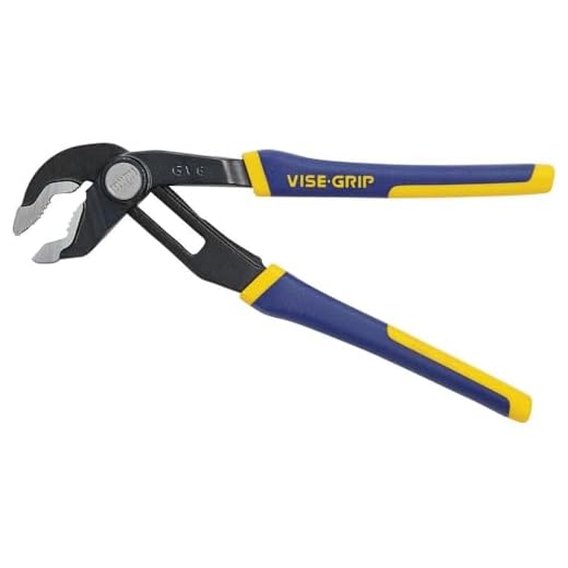 IRWIN VISE-GRIP 6" GrooveLock Pliers