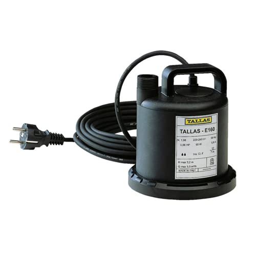 Preisvergleich Produktbild Flachsauger-Tauchpumpe E 160 NA