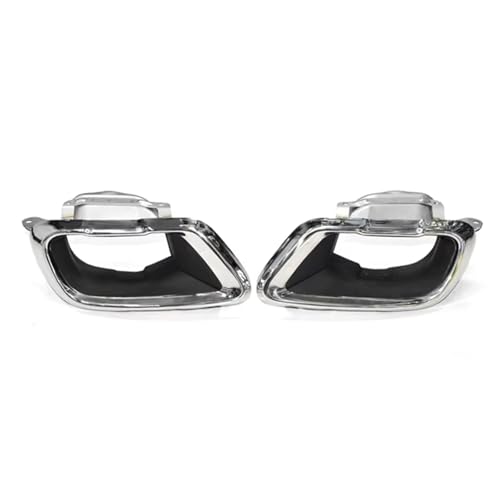 Silencieux d'échappement carré pour BMW X5 X6, l'accessoire idéal pour personnaliser votre SUV