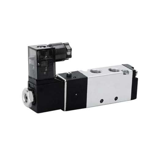 Électrovanne pneumatique 4V110-06 à commutation rapide AC220V pour compresseur - 3