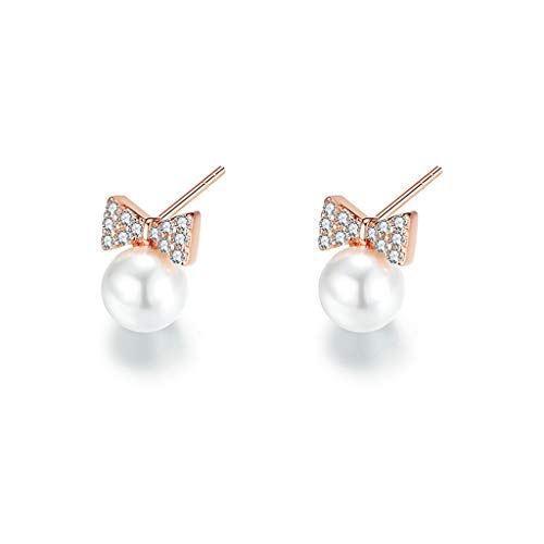 Boucles d'oreilles perles argent pour illuminer vos soirées