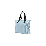 DIMENSIONI: Ampia borsa mare da 45 cm di lunghezza, 38 cm di altezza e 18 cm di profondità, ideale per trasportare tutti gli effetti personali