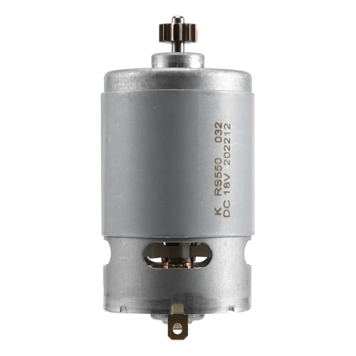Motore a 13 denti da 18 V, compatibile con BOSCH, GSR 18-2-LI GSB 18-2-LI PSB 1800 LI-2, motore di ricambio for cacciavite e aspirapolvere.