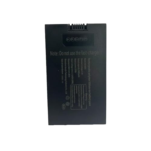 Stylrtop Rechargeable Battery Smart Lock, Fits P150 C/P151 C Models(Chager Not Includs)