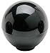 Ball Knob, 43/64, 10-32X3/8 Blind