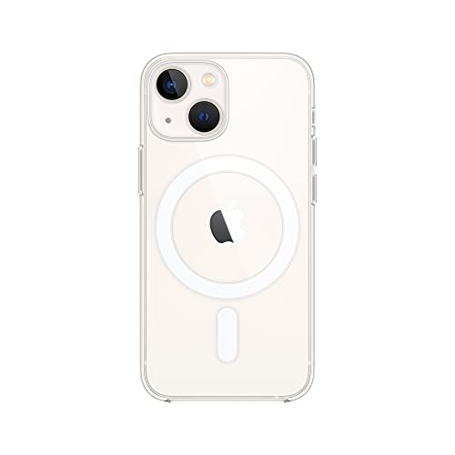 Amazon.co.jp: Apple MagSafe対応 クリアケース (iPhone 13 mini