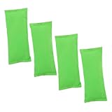 ELAYARD 4 piezas Bolsas Desodorantes Bambú para Zapatos Absorbentes de Humedad Naturales Eliminadores de Olores sin Fragancia Colores Aleatorios Purificadoras de Aire para Color Aleatorio
