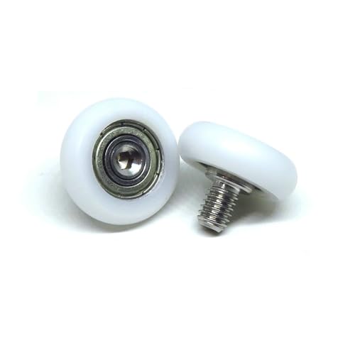Roulements rigides à billes de précision, galet POM 22mm haute performance BSR69622