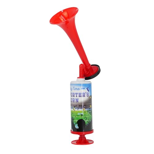 Extra Loud Air Horn, Handheld Air Horn Pump, Safety Alarm, Marine...