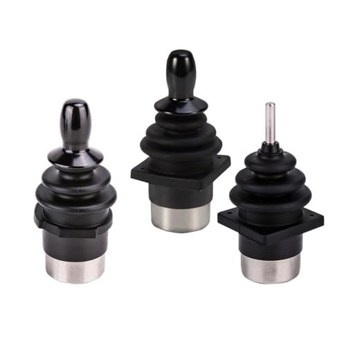 Joystick à deux axes Hall SMC30B pour commande électrique stable 5V