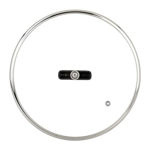 Sauteuse acier inoxydable Sitram 24cm de la gamme Arpège durable - 8