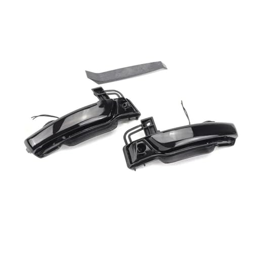 Clignotant dynamique rétroviseur LED feu latéral Jeep Grand Cherokee 2011-2022