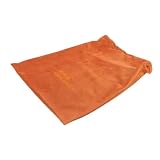 VALICLUD Bolsa para Secador De Pelo Cordón Organizador De Viaje Material Bolsa De Almacenamiento Anti Polvo Diseño Portátil Color Caqui Tamaño Compacto