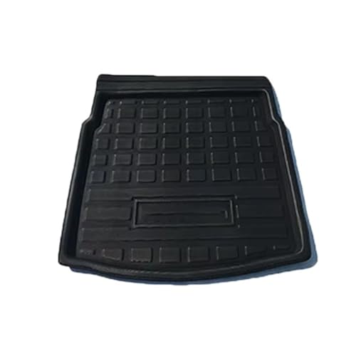 Tapis de coffre pour VW Tiguan protection de sol rose robuste 5N MK2