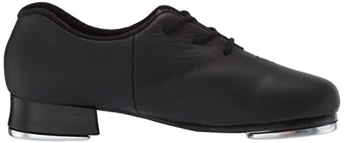 Bloch Girl's Audeo Jazz Tap Dance Shoe, Black, 1 Medium Us Little Kid #TOP5
