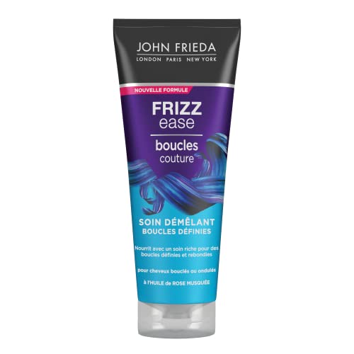 JOHN FRIEDA Frizz Ease Boucles Couture Soin Démêlant 250 ml