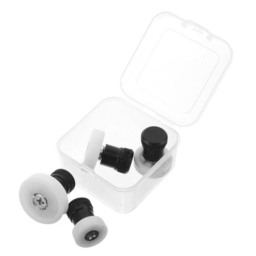 Recopilación de Accesorios de tornos de alfarero - los preferidos. 48 ADOCARN Kit de 4 Piezas para Tallar Cerámica Rueda Recortadora y Accesorio para Torno de Alfarero, Herramienta para Alisar Arcilla, Moldeadora Ergonómica para Proyectos de