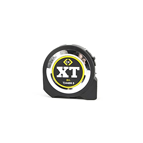 Mètre ruban XT 8m idéal pour aménager votre maison