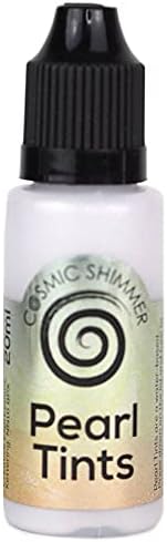 Expressions Cosmic Shimmer Pearl Tints 20ml-Frangrant Lil 【シースルー】