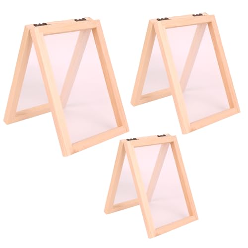 2-in-1 Wooden Paper Making Kit