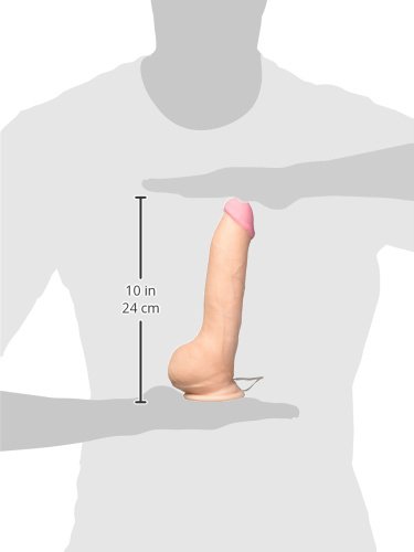 CalExotics Max Vibrating Cock & Balls - Image 5