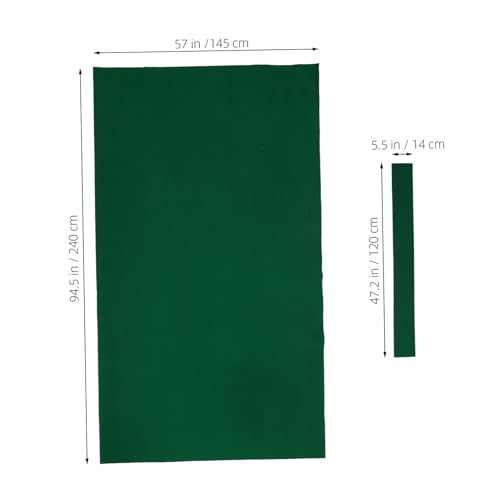 Mantel de mesa de billar SOIMISS, el accesorio indispensable con acabado clásico premium 2