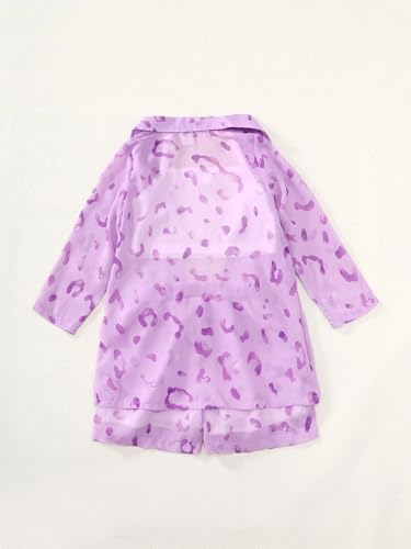 Image of Tagas Girls Casual Simple Style Polyester Solid Camisole Top, Long Sleeve Shirt And Straight Pants||3 Piece Set|| DRESS FOR GIRLS||(GCS-12)