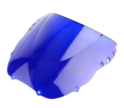 Déflecteur pare-brise CBR919 en acrylique haute densité et finition bicolore