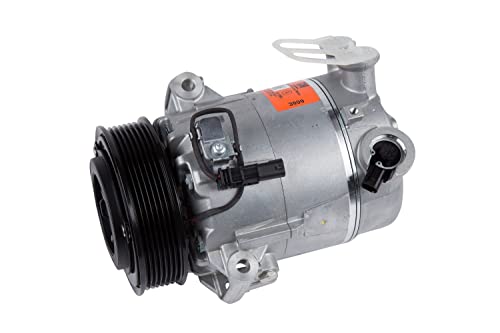 Gm Genuine Parts 15-22327 Air Conditioning Compressor And Clutch Assembly #TOP12
