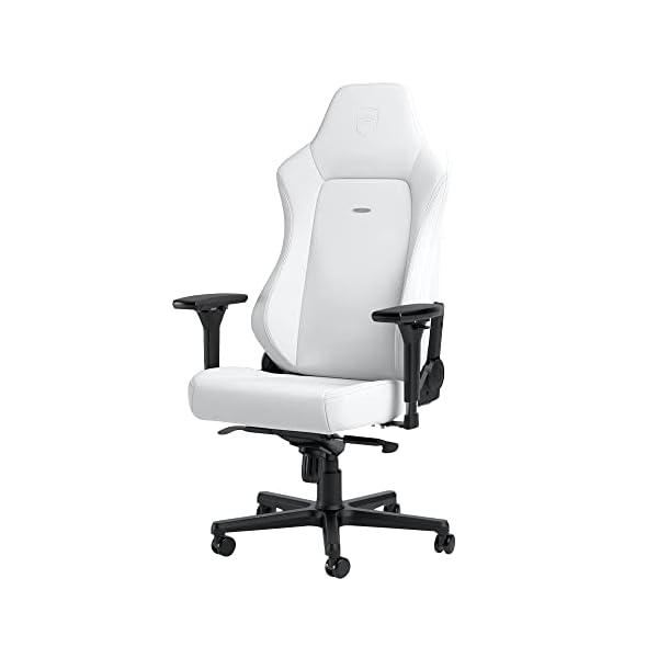 noblechairs Epic TX Gaming Stuhl, Bürostuhl, Schreibtischstuhl, Atmungsaktives Textilgewebe, Kopf- und Lendenstütze…