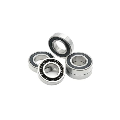 16287 roulement céramique hybride pour moyeu de vélo 16x28x7mm 16287RS Si3N4